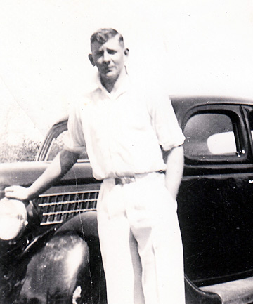 E S (Tom) Wilkinson  - Pilot RNZAF